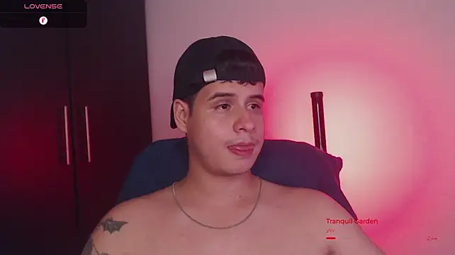 Show webcam de BjornSteel