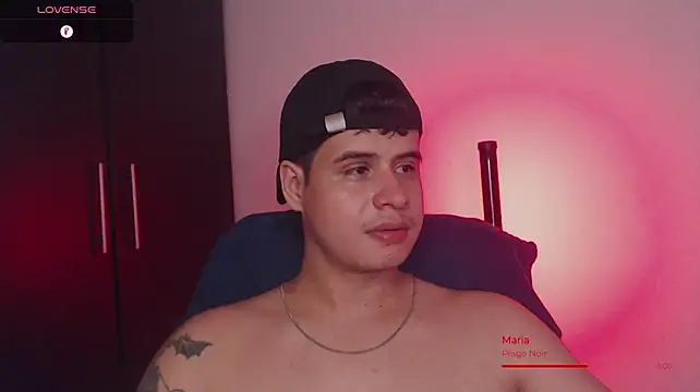 BjornSteel Show Webcam