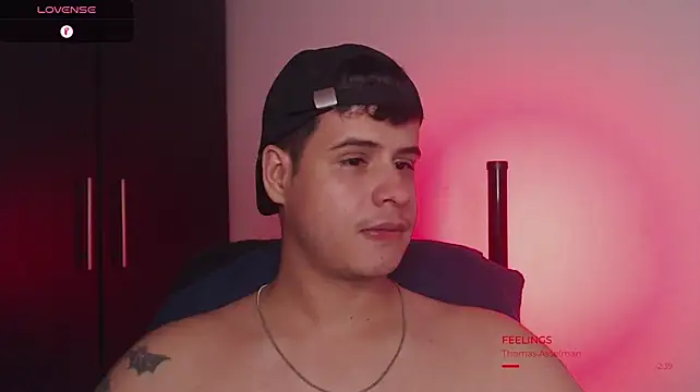 عرض كام BjornSteel