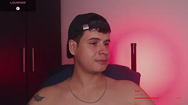 BjornSteel Show Webcam