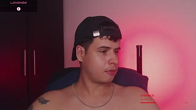 BjornSteel Show Webcam