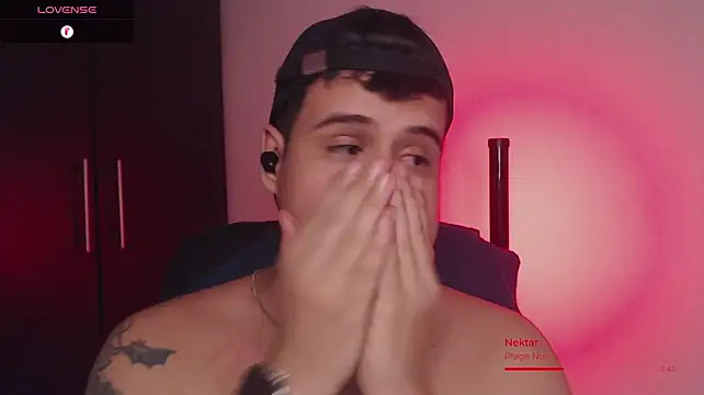 Show de webcam de BjornSteel