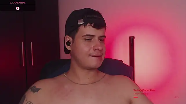 Show Webcam de BjornSteel