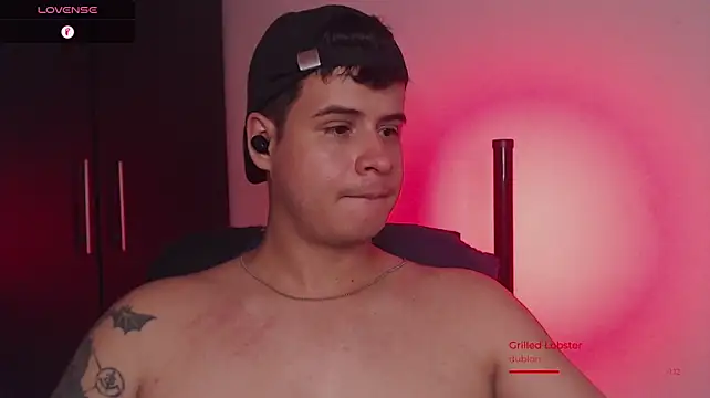 BjornSteel Webcam-Show