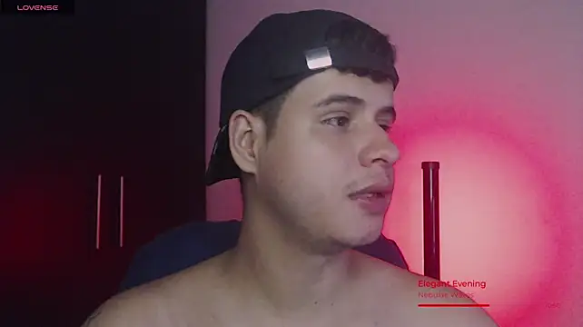 BjornSteel webcam show