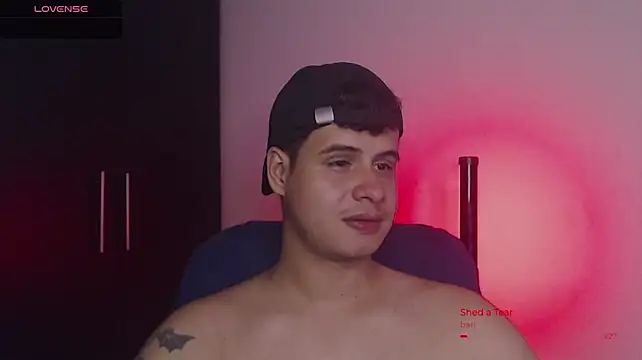 BjornSteel Show Webcam
