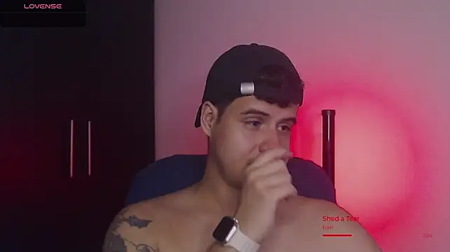 BjornSteeln Webbikameraesitys