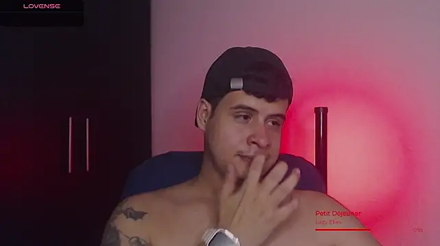 BjornSteel Show Webcam