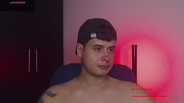 BjornSteel 웹캠 쇼