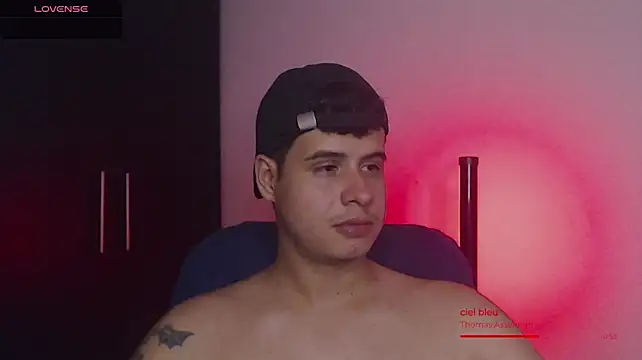 BjornSteel Show in webcam