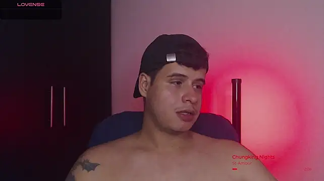BjornSteel 웹캠 쇼