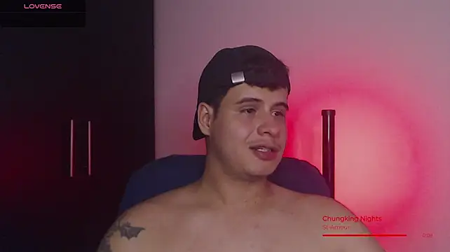 BjornSteel webcam show