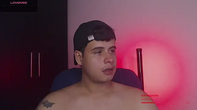 BjornSteel Show Webcam