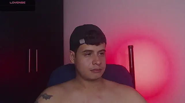 BjornSteel Pertunjukan Webcam