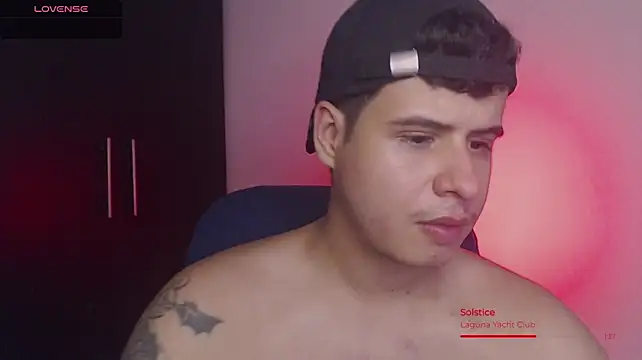 BjornSteel Show Webcam