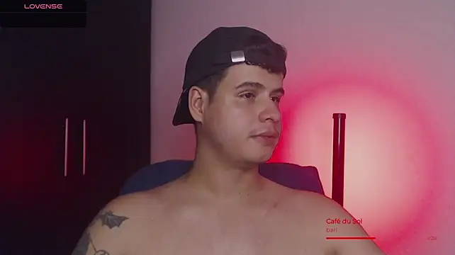 Show de webcam de BjornSteel