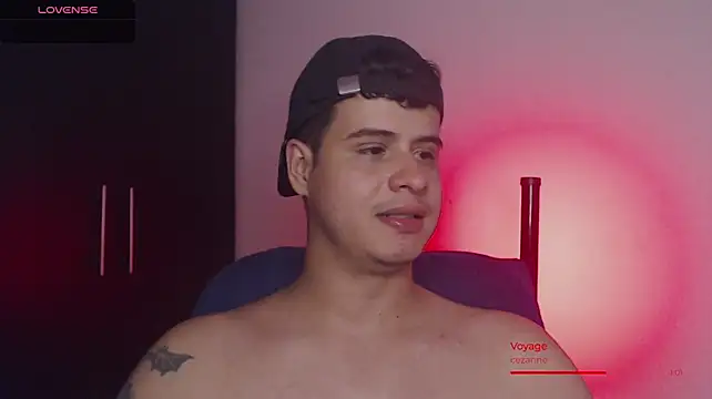 Show de webcam de BjornSteel