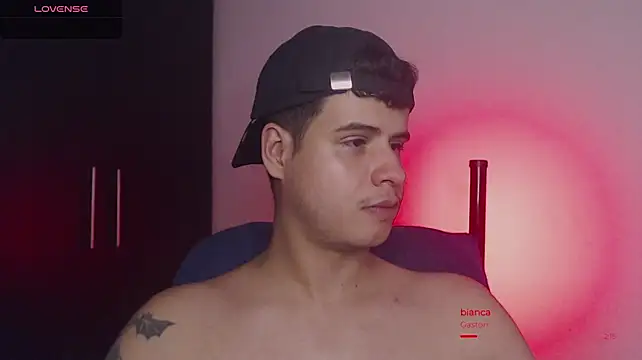 BjornSteel Pertunjukan Webcam