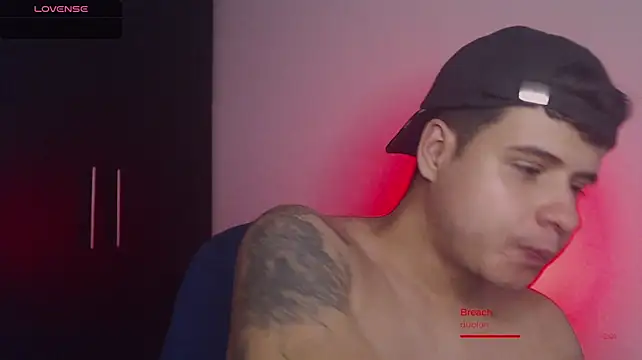 Show de webcam de BjornSteel