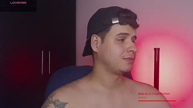 BjornSteeln Webbikameraesitys