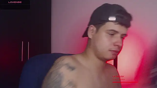 BjornSteel Webcam show