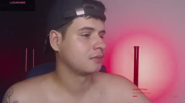 Webkamerová show BjornSteel