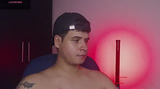 BjornSteel Pertunjukan Webcam