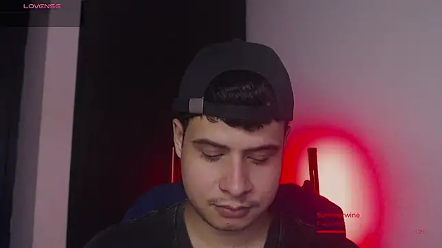 Webkamerová show BjornSteel