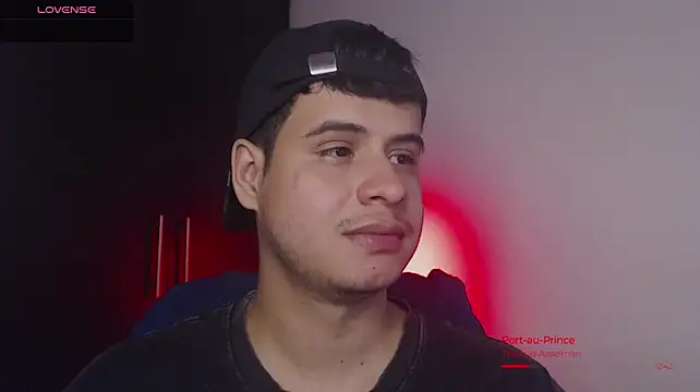 BjornSteel Webcam-Show