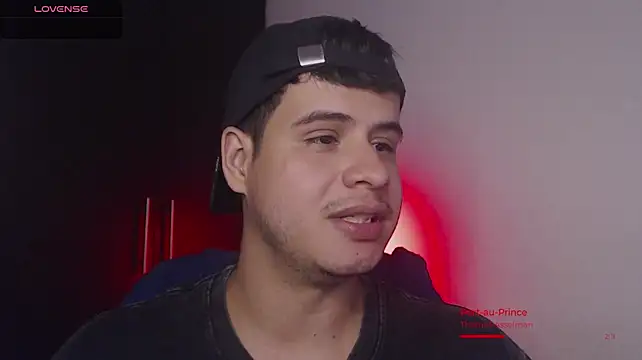 BjornSteel Show Webcam