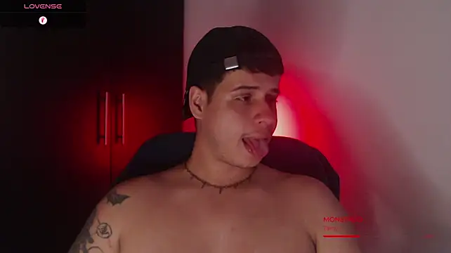 BjornSteel Show Webcam