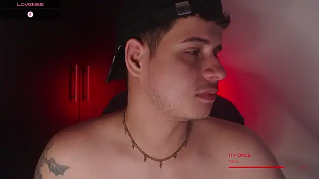 BjornSteel's Webcam Show