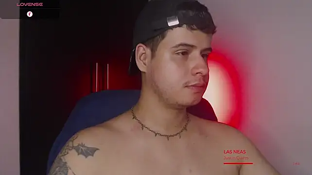 BjornSteel webkamerás műsora