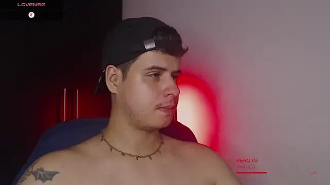 BjornSteel Show Webcam