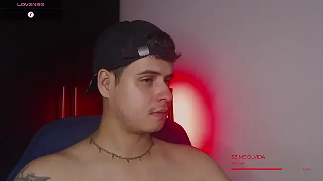 BjornSteeln Webbikameraesitys