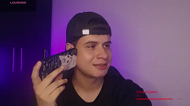 BjornSteel Webcam-Show