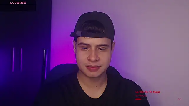 BjornSteel Webcam Show