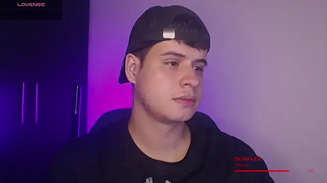 BjornSteeln Webbikameraesitys