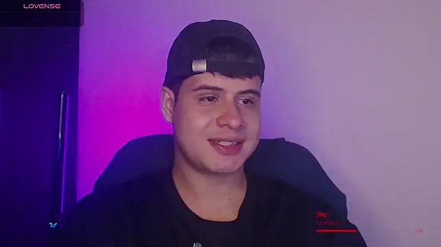 BjornSteel Pertunjukan Webcam