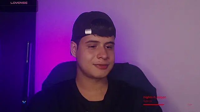 BjornSteel Webcam Show