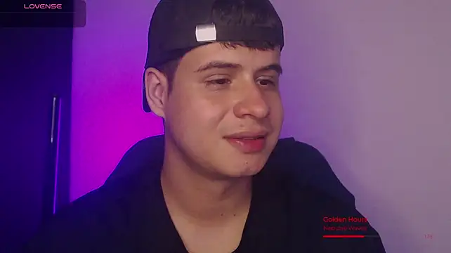 BjornSteel Шоу с уебкамера