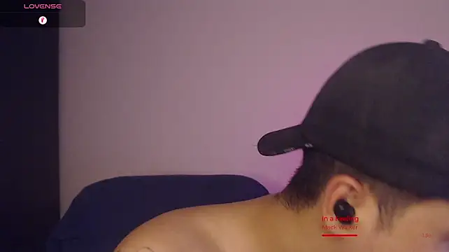 BjornSteelのライブXXXチャット