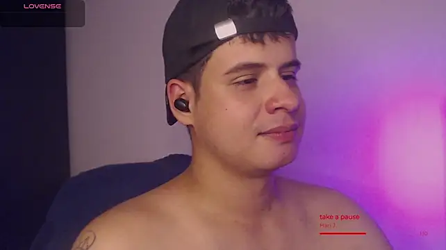 BjornSteeln Webbikameraesitys