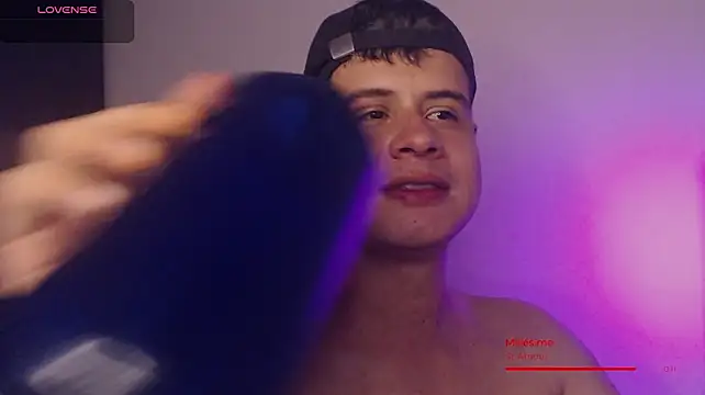 BjornSteel Webcam-Show