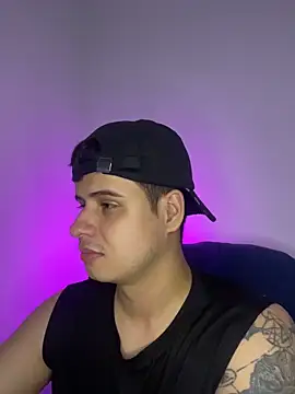 Webkamerová show BjornSteel