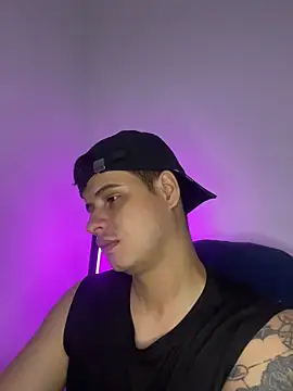 הופעת וובקאם של BjornSteel