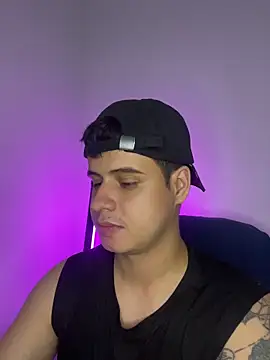 BjornSteel Шоу с уебкамера
