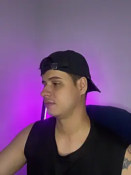 BjornSteel Pertunjukan Webcam