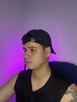 BjornSteeln Webbikameraesitys