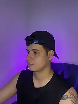 BjornSteel webkamerás műsora